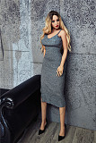 Irontechdoll 169cm Eカップ Akishaヘッド tpeラブドール