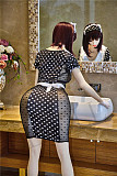 Irontechdoll 170cm EカップAuroraヘッド tpeラブドール