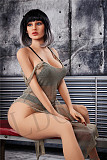 Irontechdoll 170cm Eカップ Ashleyヘッド tpeラブドール