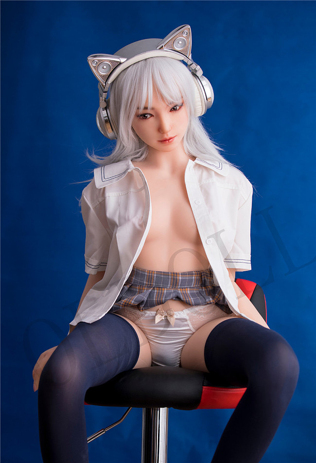 Sino doll 158cm Bカップ#S30 シリコン製ラブドール リアルドール ダッチワイフ 等身大 sex doll