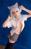 Sino doll  158cm Bカップ#S30 シリコン製ラブドール リアルドール ダッチワイフ 等身大 sex doll