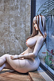 Irontechdoll 170cm EカップVeraヘッド tpeラブドール