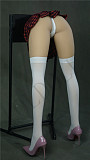 【スタンドとスカートも無料に付属】Doll forever 97cmトルソー torso 下半身ドール 美足 美尻  tpeラブドール