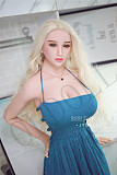 JYDOLL 170CM Hカップ 89ヘッド ラブドール 等身大リアルドール tpe ダッチワイフ