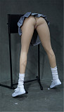 【スタンドとスカートも無料に付属】Doll forever 97cmトルソー torso 下半身ドール 美足 美尻  tpeラブドール