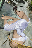 wmdoll 欧米仕様 トルソー 上半身ドール #198ヘッド 87cm Mカップ TPEラブドール