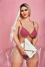 Irontechdoll 156cm Eカップ Victoriaヘッド ラブドール リアルドール 等身大 ダッチワイフ