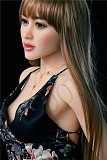 Irontechdoll Sarahヘッド 165cm Aカップ ラブドール リアルドール 等身大 ダッチワイフ