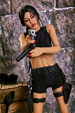 Irontechdoll Tracyヘッド 165cm Aカップ ラブドール リアルドール 等身大 ダッチワイフ