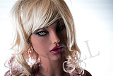 wmdoll 欧米仕様 TPEリアルラブドール #24ヘッド 140cm Aカップ
