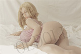 wmdoll 欧米仕様 TPEリアルラブドール #264ヘッド 108cm Lカップ 