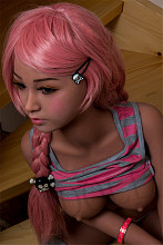 wmdoll 欧米仕様 TPEリアルラブドール #36ヘッド 140cm Dカップ