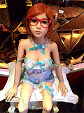 wmdoll 欧米仕様 TPEリアルラブドール #36ヘッド 140cm Dカップ
