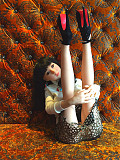 wmdoll 欧米仕様 TPEリアルラブドール #36ヘッド 140cm Dカップ