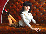 wmdoll 欧米仕様 TPEリアルラブドール #36ヘッド 140cm Dカップ