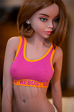 wmdoll 欧米仕様 TPEリアルラブドール #77ヘッド 150cm Cカップ