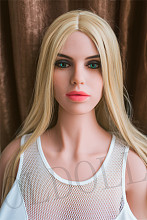 wmdoll 欧米仕様 TPEリアルラブドール #82ヘッド 152cm Jカップ