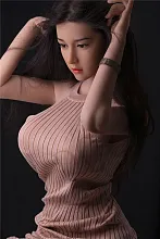 JYDOLL  小倩 ラブドール 170cm Hカップ（シリコン頭＋TPEボディ） 全オプション無料！送料無料！