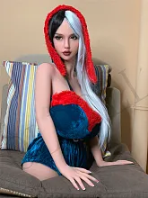 wmdoll トルソー 上半身ドール #233ヘッド 85cm Lカップ 欧米タイプラブドール リアルドール ダッチワイフ