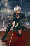 wmdoll #153ヘッド 165cm Dカップ 2Bコスプレ TPEラブドール リアルドール 等身大 ダッチワイフ