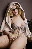 wmdoll 欧米仕様 TPEリアルラブドール #156 ヘッド 156cm Bカップ