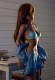 wmdoll 欧米仕様 TPEリアルラブドール #56 ヘッド 155cm Bカップ