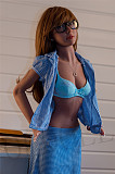 wmdoll 欧米仕様 TPEリアルラブドール #56 ヘッド 155cm Bカップ