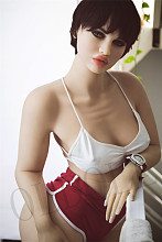 wmdoll 欧米仕様 TPEリアルラブドール #142 ヘッド 156cm Bカップ