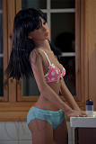 wmdoll 欧米仕様 TPEリアルラブドール #57 ヘッド 155cm Bカップ