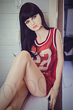 wmdoll 欧米仕様 TPEリアルラブドール #141 ヘッド 157cm Bカップ