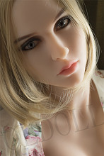 wmdoll 欧米仕様 TPEリアルラブドール #159 ヘッド 157cm Bカップ