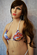 wmdoll 欧米仕様 TPEリアルラブドール #117ヘッド 158cm Cカップ
