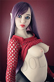 wmdoll 欧米仕様 TPEリアルラブドール #160ヘッド 158cm Cカップ