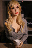 wmdoll 欧米仕様 TPEリアルラブドール #74ヘッド 158cm Cカップ