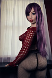 wmdoll 欧米仕様 TPEリアルラブドール #160ヘッド 158cm Cカップ