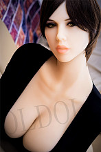wmdoll 欧米仕様 TPEリアルラブドール #198ヘッド 163cm Hカップ