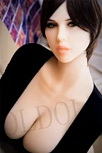 wmdoll 欧米仕様 TPEリアルラブドール #198ヘッド 163cm Hカップ