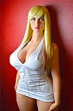 wmdoll 欧米仕様 TPEリアルラブドール #159ヘッド 163cm Hカップ