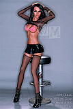 wmdoll 欧米仕様 TPEリアルラブドール #159ヘッド 166cm Cカップ