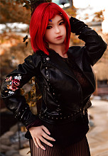 Sino doll  162cm Eカップ#S30  シリコンラブドール リアルドール ダッチワイフ 等身大 sex doll