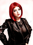Sino doll  162cm Eカップ#S30  シリコン製ラブドール リアルドール ダッチワイフ 等身大 sex doll