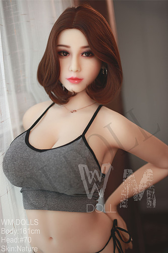 wmdoll  #70ヘッド 161cm Gカップ TPEラブドール リアルドール 等身大 ダッチワイフ
