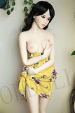 Fire doll #13ヘッド 157cm Bカップ tpeラブドール リアルドール 等身大 ダッチワイフ
