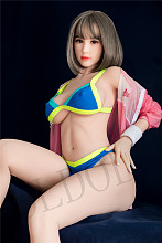 Fire doll #2ヘッド 165cm Eカップ tpeラブドール リアルドール 等身大 ダッチワイフ