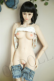 Fire doll #30ヘッド 157cm Bカップ tpeラブドール リアルドール 等身大 ダッチワイフ