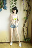 Fire doll #30ヘッド 157cm Bカップ tpeラブドール リアルドール 等身大 ダッチワイフ