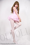 Fire doll #18ヘッド 157cm Bカップ tpeラブドール リアルドール 等身大 ダッチワイフ