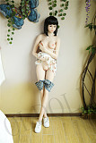 Fire doll #30ヘッド 157cm Bカップ tpeラブドール リアルドール 等身大 ダッチワイフ