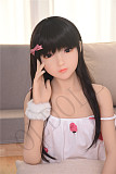 AXBDOLL 146cm  #A95ヘッド MOMO ロリ系TPEラブドール