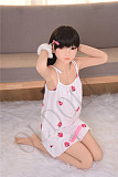 AXBDOLL 146cm  #A95ヘッド MOMO ロリ系TPEラブドール